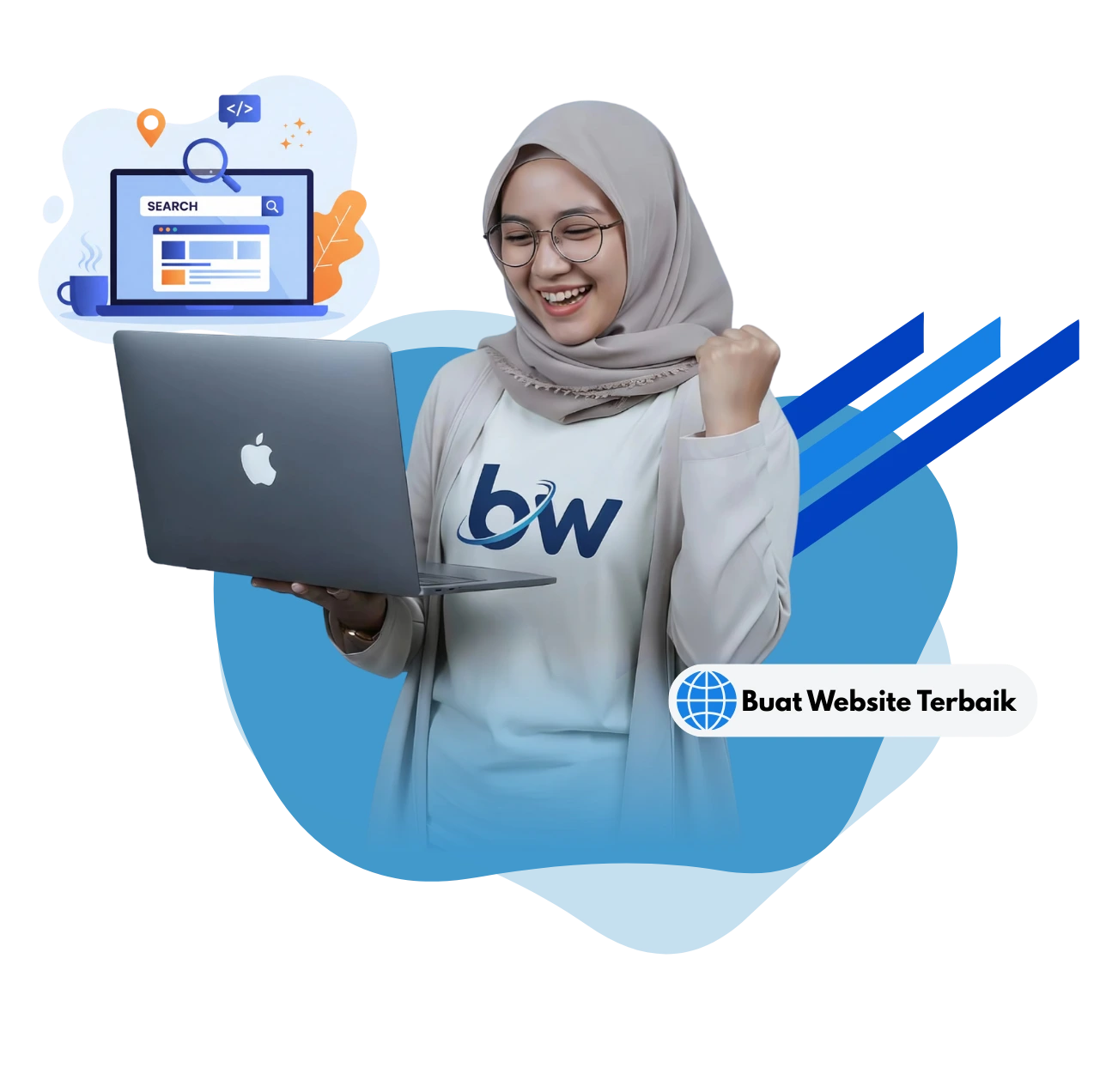 Bikin Website Keren